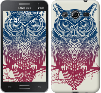 

Чохол Сова 2 на Samsung Galaxy Core 2 G355 631501