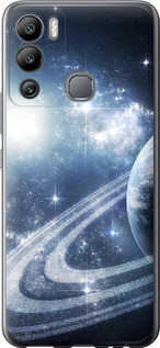 

Чехол Кольца Сатурна для Infinix Hot 12i 1613184