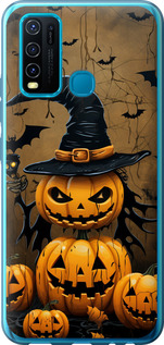 

Чохол Halloween 1 на Vivo Y30 1637232