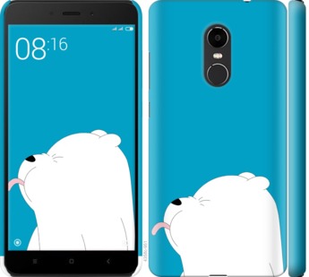 

Чохол Мишка 1 для Xiaomi Redmi Note 4X 732193