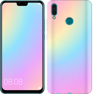 

Чехол Радуга 2 для Huawei Y9 2019 690348