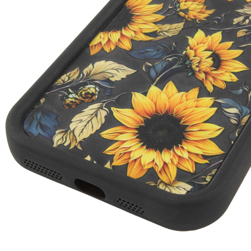 Купити TPU чохол Prestige на Apple iPhone X / XS (5.8") (Sunflower) на vchehle.ua
