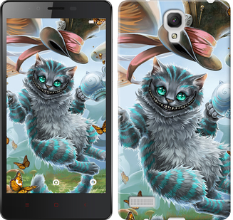 

Чохол Чеширський кіт 2 на Xiaomi Redmi Note 246715
