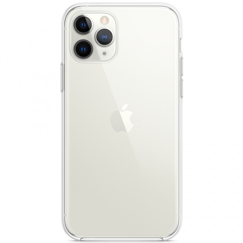 

Чохол Clear Case (AAA) на Apple iPhone 11 Pro (5.8") (Прозорий) 1102167