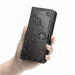 Купить Кожаный чехол (книжка) Art Case с визитницей для Samsung Galaxy A10s (Черный) на vchehle.ua