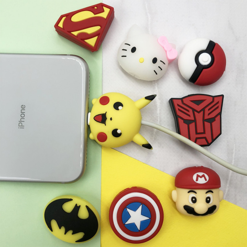 Фото Cable Protector Logo Star в магазине vchehle.ua