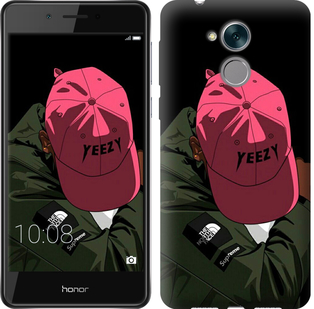 

Чохол logo de yeezy на Huawei Honor 6C Pro 630411