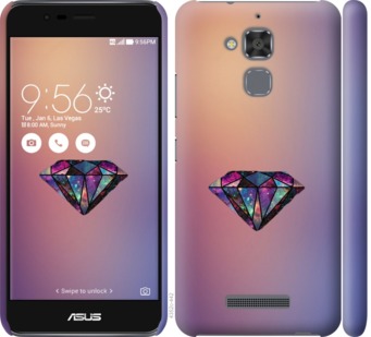 

Чохол Діамант на Asus Zenfone 3 Max ZC520TL 755398