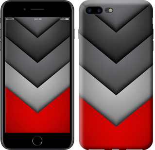 

Чохол Кольорова геометрія на iPhone 8 Plus 659422