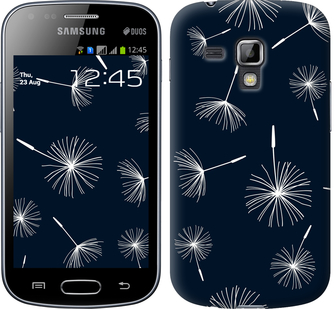 

Чехол одуванчики для Samsung Galaxy S Duos s7562 532689