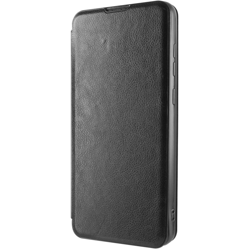Фото Кожаный чехол-книжка Belora для Samsung Galaxy A06 (Black) на vchehle.ua