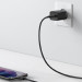 Фото СЗУ Baseus Super Si Quick Charger 25W (1USB-C) (CCSP) (Черный) в магазине vchehle.ua