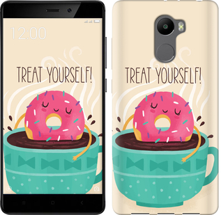 

Чехол Treat Yourself для Xiaomi Redmi 4 137573
