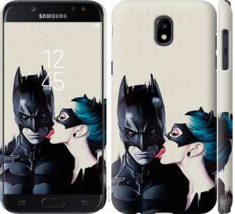 

Чохол Бетмен на Samsung Galaxy J5 J530 (2017) 853637