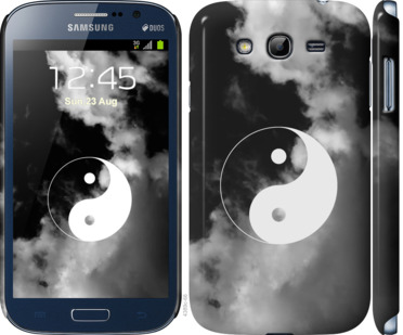 

Чохол Інь і Янь на Samsung Galaxy Grand I9082 774525