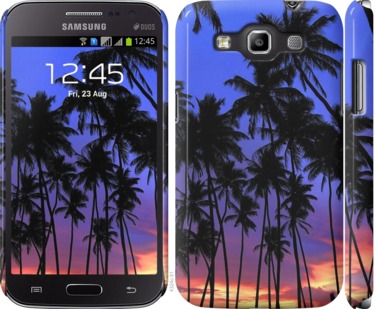 

Чехол Пальмы для Samsung Galaxy Win i8552 758955