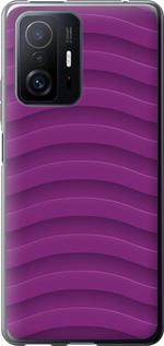 

Чехол Pattern Geometric Waves для Xiaomi 11T 1624003