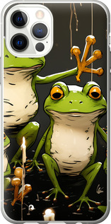 

Чехол Жабки 2 для iPhone 12 1642285