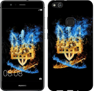 

Чохол Герб на Huawei P10 Lite 630664