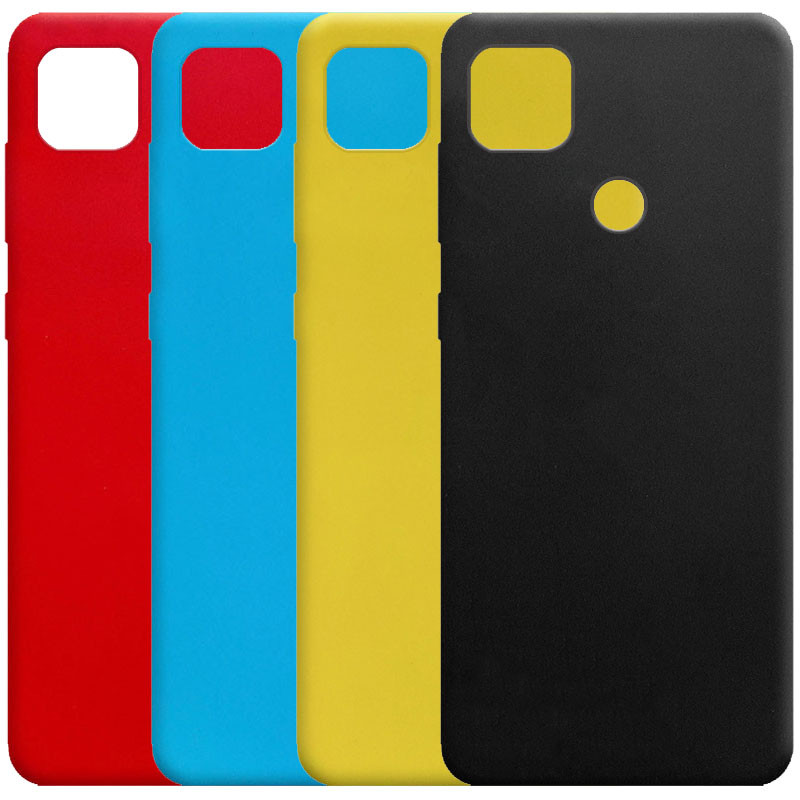 Силіконовий чохол Candy на Xiaomi Redmi 9C