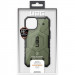 Замовити Ударопрочный чехол UAG Pathfinder with MagSafe для Apple iPhone 13 (6.1") (Зелений) на vchehle.ua