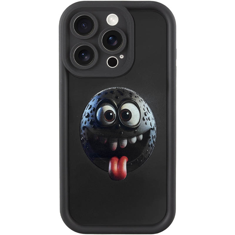 TPU чехол Prestige для Apple iPhone 16 Pro (6.3") (Smile)