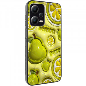 TPU+PC чехол Prisma Fluffie для Xiaomi Redmi Note 12 5G