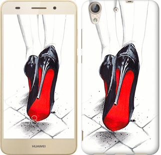 

Чехол Devil Wears Louboutin для Huawei Y6 II 71786