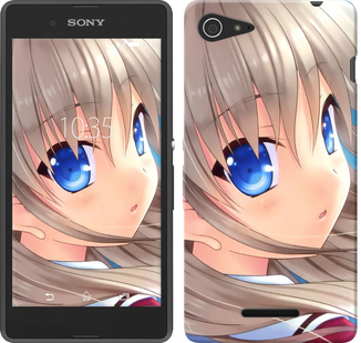 

Чехол Шарлотта для Sony Xperia E3 D2202 553255