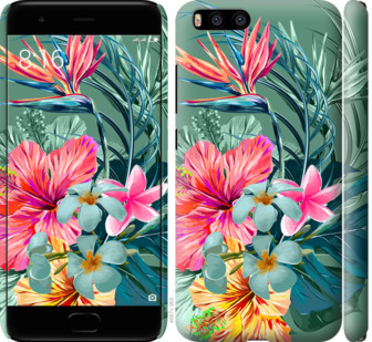 

Чохол Тропічні квіти v1 на Xiaomi Mi6 845178