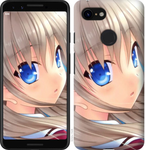 

Чехол Шарлотта для Google Pixel 3 782620