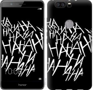 

Чехол joker hahaha для Huawei Honor V8 750136