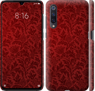 

Чохол Чохол цвета бордо для Xiaomi Mi A3 (CC9e) 779224