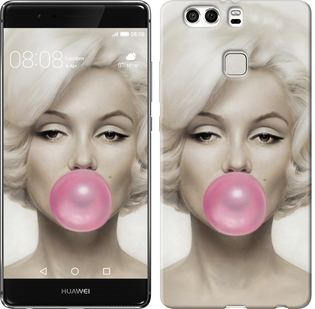 

Чехол Мэрлин Монро для Huawei P9 Plus 523901