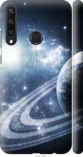 

Чехол Кольца Сатурна для Huawei Y6p 1613196