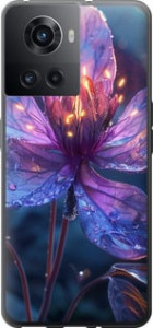 Чохол Магічна квітка на OnePlus 10R