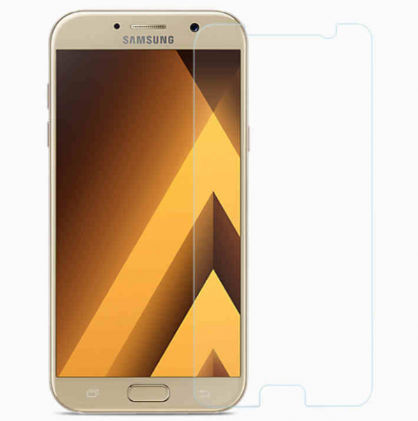 

Захисне скло Ultra 0.33mm на Samsung A720 Galaxy A7 (2017) (в упаковке) (Прозорий) 683830