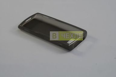 Фото TPU чохол на Nokia  X3-02 (Чорний (матовий)) в маназині vchehle.ua