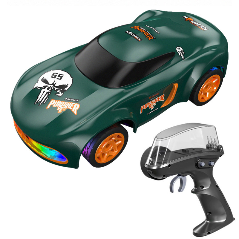 Дріфт-машина на радіокеруванні SHT K11 (1:64) Sports Car 2.4G