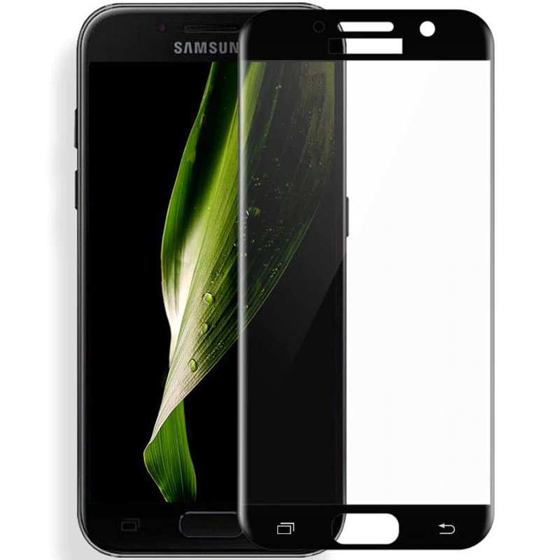 

Защитное цветное 3D стекло Mocoson (full glue) для Samsung G935F Galaxy S7 Edge (Черный) 706855