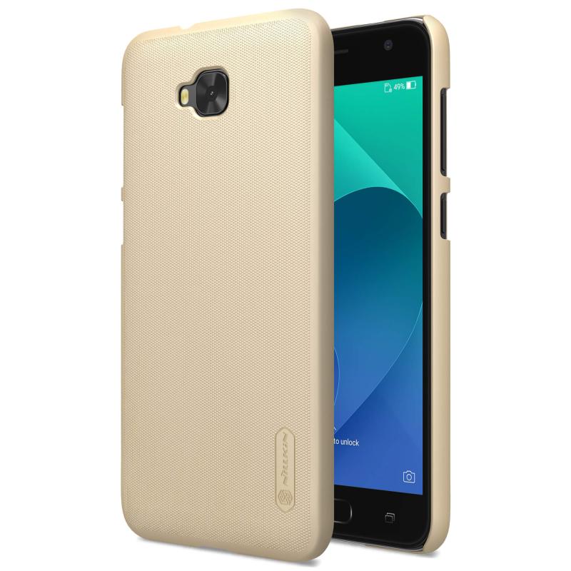 

Чехол Nillkin Matte для Asus Zenfone 4 Selfie (ZB553KL / ZD553KL) (Золотой) 453752