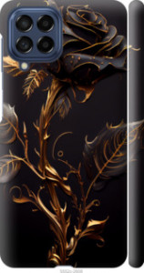 Чехол Роза 3 для Samsung Galaxy M53 M536B