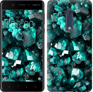 

Чохол Кристали 2 на Nokia 5 649679