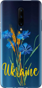 Чехол Ukraine v2 для OnePlus 7 Pro