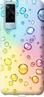 

Чехол Пузырьки для Vivo Y31 1212466
