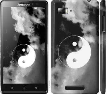 

Чохол Інь і Янь на Lenovo Vibe Z K910 774657