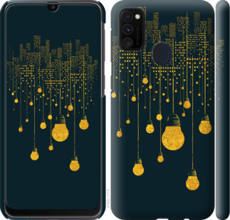 

Чохол Ілюстрація нічного міста для Samsung Galaxy M30s﻿ 860844