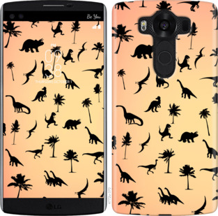 

Чохол Динозаврики 1 на LG V10 H962 894085