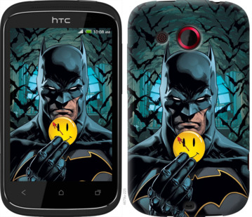 

Чохол Бетмен 2 на HTC Desire C A320e 854389