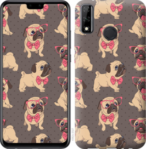 

Чохол мопсики 2 на Huawei Y8s 936614